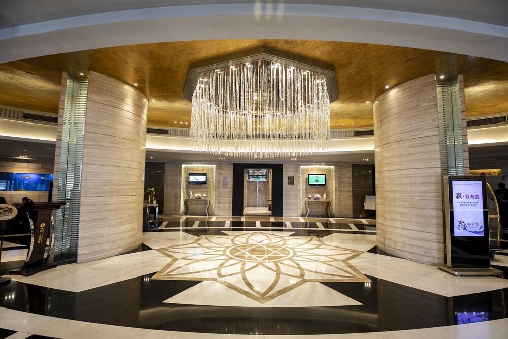 Sofitel Shanghai North Bund Exterior photo