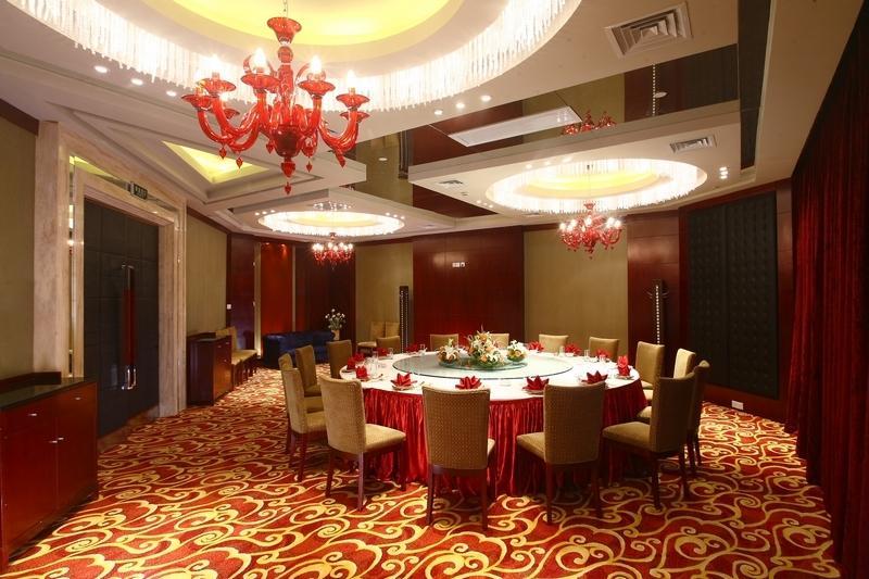 Sofitel Shanghai North Bund Exterior photo