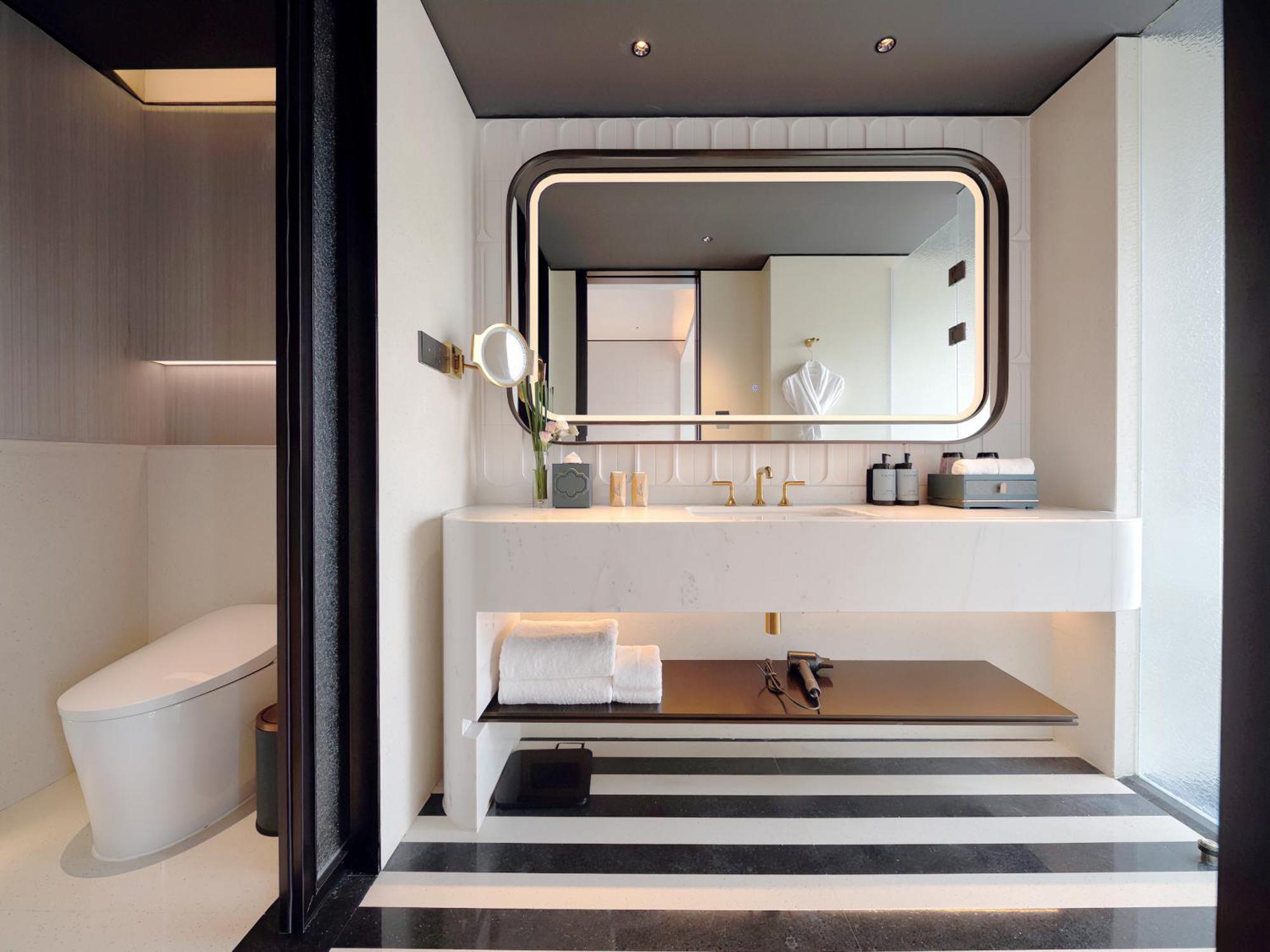 Sofitel Shanghai North Bund Room photo